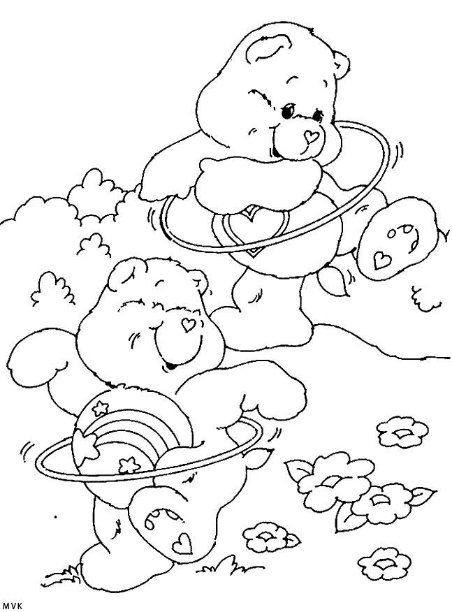 care bears014
